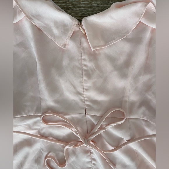 Dainty Hooligan Light Pink Dress - Picture 5 of 7